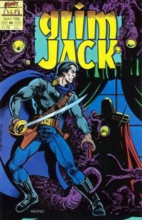 Grimjack # 46