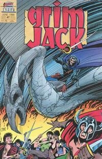 Grimjack # 47