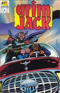 Grimjack # 49