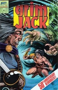 Grimjack # 50