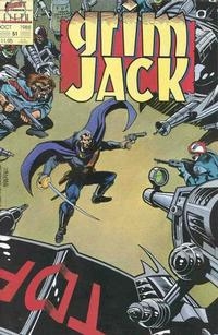 Grimjack # 51