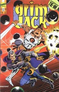Grimjack # 52