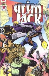 Grimjack # 53