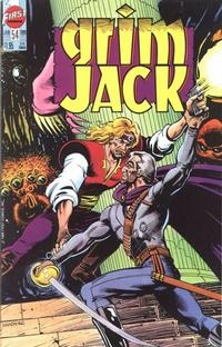Grimjack # 54