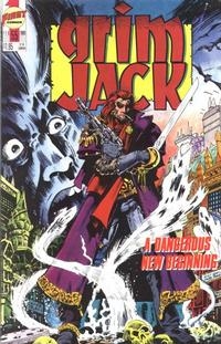 Grimjack # 55