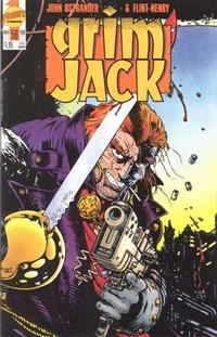 Grimjack # 56