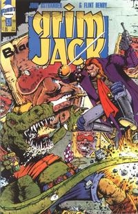 Grimjack # 57