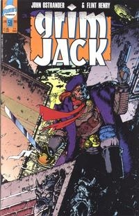 Grimjack # 59