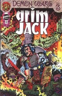 Grimjack # 68