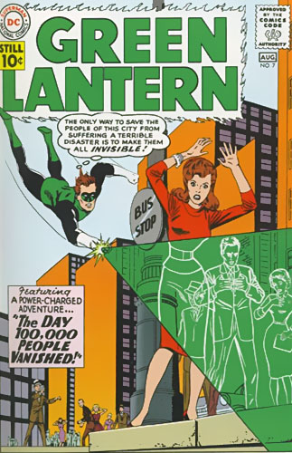 Green Lantern vol 2 # 7