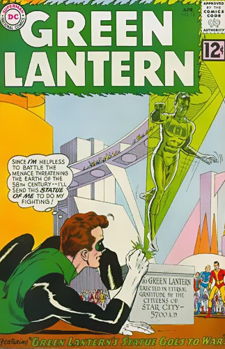Green Lantern vol 2 # 12