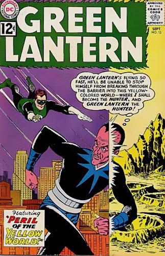 Green Lantern vol 2 # 15