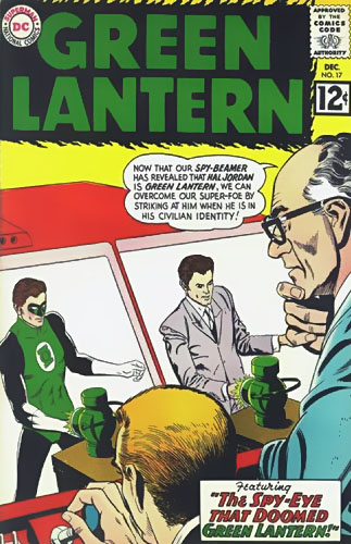 Green Lantern vol 2 # 17