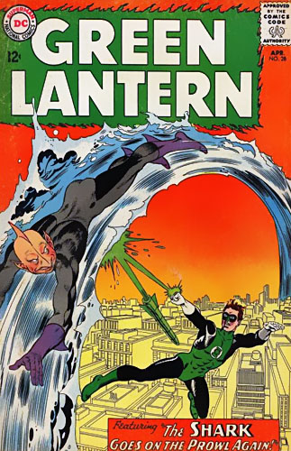 Green Lantern vol 2 # 28