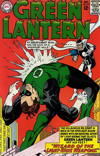 Green Lantern vol 2 # 33