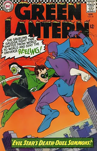 Green Lantern vol 2 # 44
