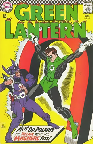 Green Lantern vol 2 # 47