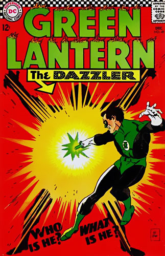 Green Lantern vol 2 # 49