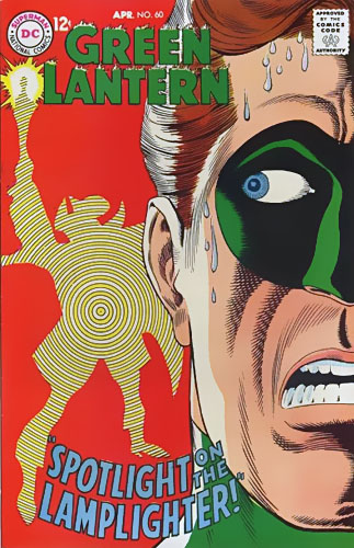 Green Lantern vol 2 # 60