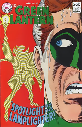 Green Lantern vol 2 # 60