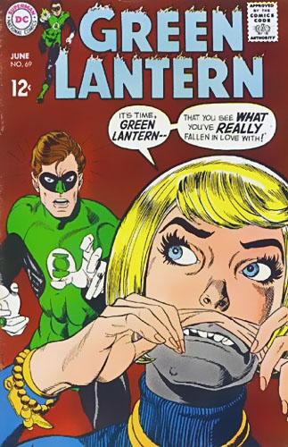 Green Lantern vol 2 # 69