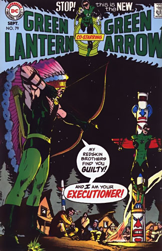 Green Lantern vol 2 # 79