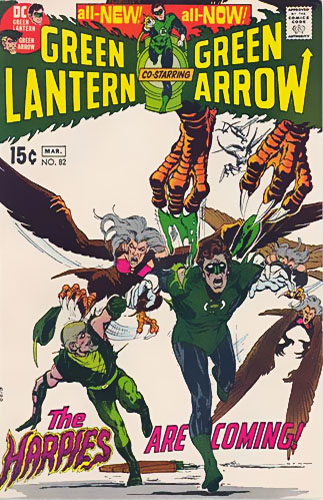 Green Lantern vol 2 # 82