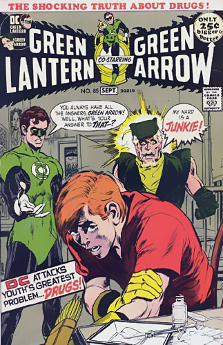 Green Lantern vol 2 # 85