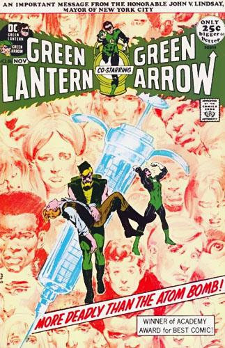 Green Lantern vol 2 # 86