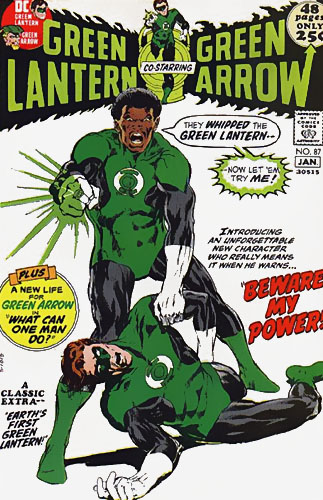 Green Lantern vol 2 # 87