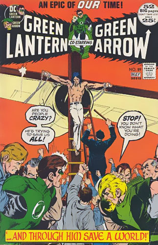 Green Lantern vol 2 # 89