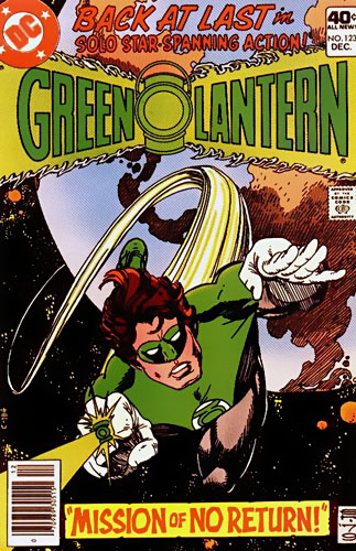 Green Lantern vol 2 # 123