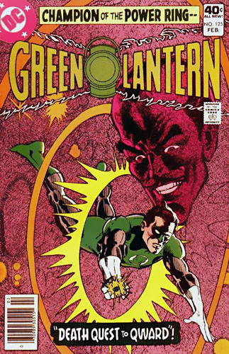Green Lantern vol 2 # 125
