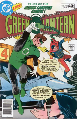 Green Lantern vol 2 # 130