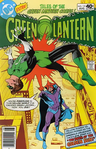 Green Lantern vol 2 # 131