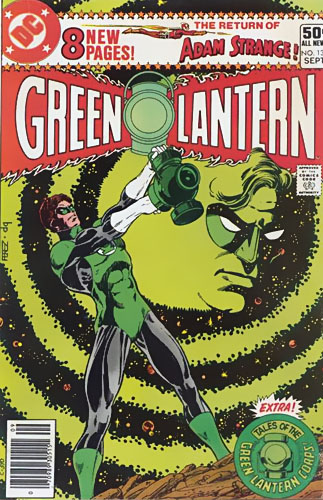 Green Lantern Vol 2 # 132
