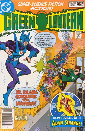 Green Lantern Vol 2 # 135