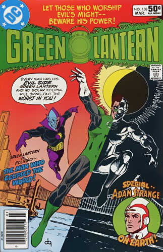 Green Lantern vol 2 # 138