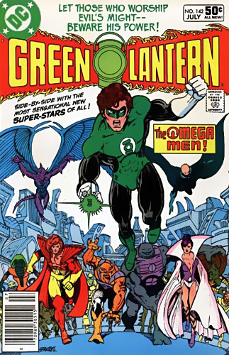 Green Lantern vol 2 # 142