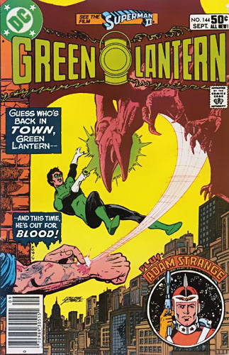 Green Lantern Vol 2 # 144