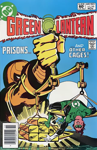 Green Lantern vol 2 # 146