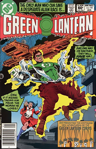 Green Lantern vol 2 # 148