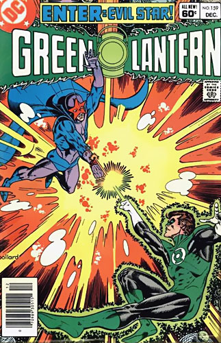 Green Lantern vol 2 # 159