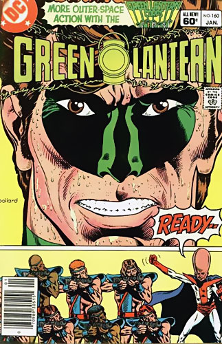 Green Lantern Vol 2 # 160