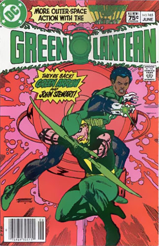 Green Lantern Vol 2 # 165