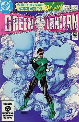 Green Lantern vol 2 # 167