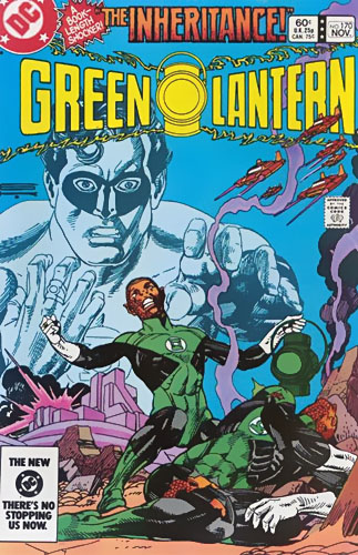 Green Lantern vol 2 # 170