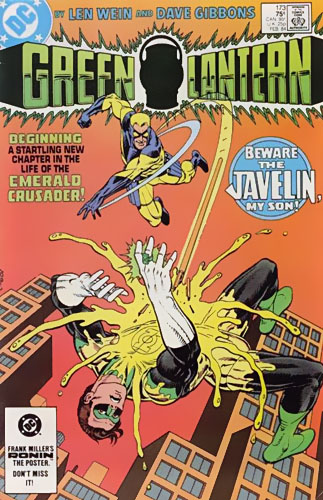 Green Lantern vol 2 # 173
