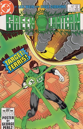 Green Lantern Vol 2 # 174