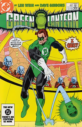 Green Lantern Vol 2 # 181